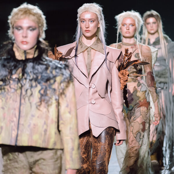 Collection ''ROOTED'' Ilze Mucina LMA 2025